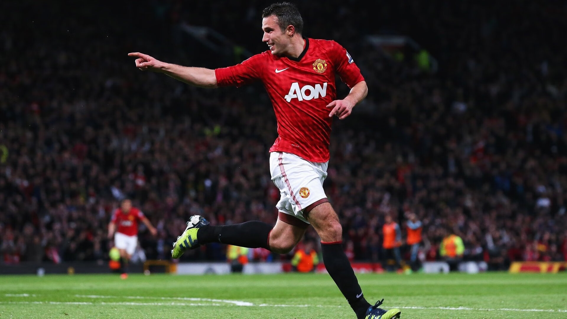 多次射門目標得分，讓球迷熱血沸騰，射门次数与进球